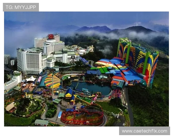 马来西亚云顶大赌场的环境保护措施与可持续发展策略分析